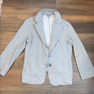 J•Jill button up sweater